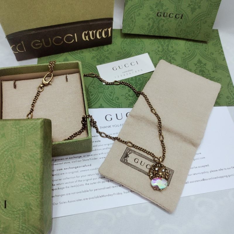 Gucci Necklaces